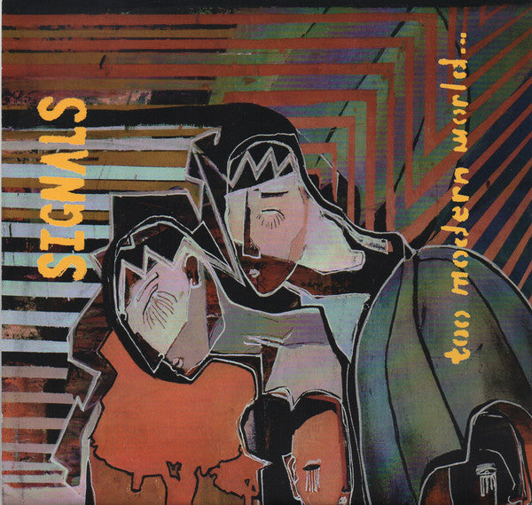 SGNLS : Too Modern World... (7")